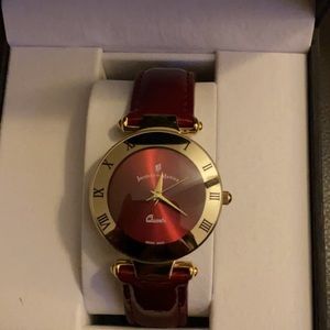 Jacques du Manoir RCJ05 LDS Tone SS CS Lthr BD